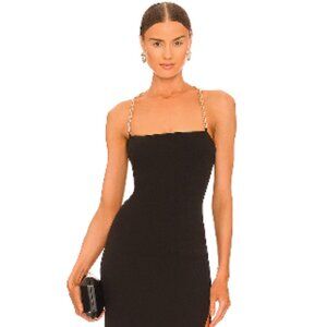 Nookie Estella Gown in Black Size XS